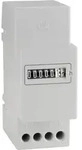 Bauser 666.6/008-022-0-1-001 Betriebsstundenz&auml;hler f&uuml;r DIN-Schiene 660er Serie