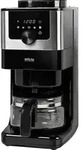 Silva Homeline KA-M 200 INOX Kaffeemaschine Schwarz, Inox Fassungsverm&ouml;gen Tassen=4
