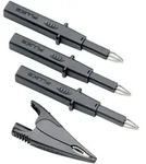 Fluke TLK 290 Sicherheits-Pr&uuml;fspitzen-Set 2435092 Steckanschluss 4 mm CAT II 1000 V,