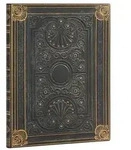 Softcover Notizbuch Nocturnelle, Ultra, Liniert
