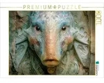 CALVENDO Puzzle Science-Fiction-Expeditionen 1000 Teile Lege-Gr&ouml;&szlig;e 64x48cm