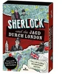 Sherlock und die Jagd durch London