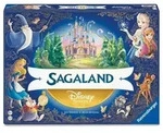 Disney Sagaland - Familienspiel ab 6 Jahre