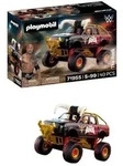 71955 WWE&reg; The Rock Monster Truck