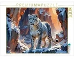 CALVENDO Puzzle Erhabene Eleganz 1000 Teile Lege-Gr&ouml;&szlig;e 64x48cm Foto-Puzzle...