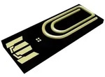 Xlyne clip/me TRUE DOCUMENT USB-Stick Bulk 8GB Schwarz CA08LB002 USB-A (USB 2.0)
