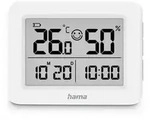 Hama Lefkada Thermo-/Hygrometer 00222231