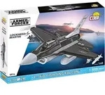 COBI Armed Forces 5914 - F-16D Fighting Falcon, Lockheed Martin, Bausatz 1:48, 436+2