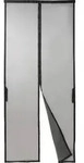 Renkforce RF-IS-100 RF-6442918 T&uuml;r-Fliegengitter (L x B) 210cm x 90cm Schwarz...