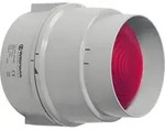 Werma Signaltechnik Signalleuchte 890.100.00 890.100.00 Rot Dauerlicht 12 V/AC,...