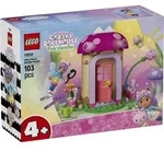 LEGO Gabbys Puppenhaus Kitty Fees Gartenhaus Bauset f&uuml;r Kinder 11212