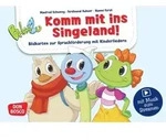 Bakabu. Komm mit ins Singeland! Bildkarten zur Sprachf&ouml;rderung mit...