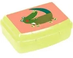 Mini-Snackbox Krokodil - Freche Rasselbande