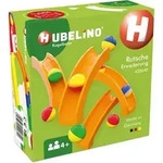 HUBELINO Kugelbahn Rutsche Erweiterung (12-teilig)