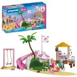 72121 PLAYMOBIL x BarbieTM Strand Caf&eacute;