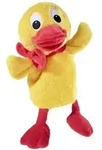Handpuppe Schnatterinchen 28cm