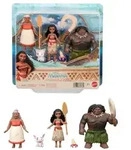 Disney Vaiana Kleine Puppen Character Pack