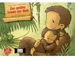 Der gr&ouml;&szlig;te Schatz der Welt. Kamishibai Bildkartenset