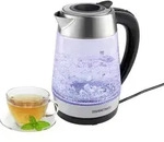 GourmetMaxx Wasserkocher Fassungsverm&ouml;gen: 1.7l