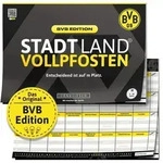DENKRIESEN - STADT LAND VOLLPFOSTEN&reg; - BVB EDITION - "Entscheidend ist auf'm Platz."