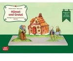H&auml;nsel und Gretel. Erz&auml;hlschienen-Figurenset