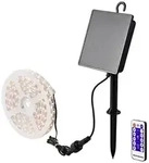 Sygonix SY-5947264 Solar-Lichtschlauch LED LED fest eingebaut 1.8W Transparent