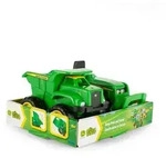 Mini Sandkasten Bagger und Kipplaster Set