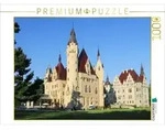 CALVENDO Puzzle Schloss Moschen (Moszna Zamek) im s&uuml;dlichen Polen 1000 Teile