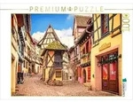 CALVENDO Puzzle Der Taubenschlag 1000 Teile Lege-Gr&ouml;&szlig;e 64x48cm Foto-Puzzle...