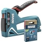 Novus Tools J-25 030-0459 Handtacker Klammerntyp Typ 53, Typ 53F, Typ 37, Typ 11