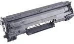Renkforce Toner ersetzt HP HP 78A, CE278A Kompatibel Schwarz 2100 Seiten