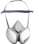 Moldex CompactMask 5430 Atemschutz Einweghalbmaske FFA1B1E1K1P3 R D EN 405 DIN...