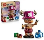 LEGO ONE PIECE 75643 Tony Tony Chopper, Spielzeug ab 9 mit Figur