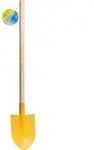 Outdoor active Spitzschaufel Metall, L&auml;nge 68 cm