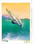 CALVENDO Puzzle Windsurfen - nur Fliegen ist sch&ouml;ner 1000 Teile Lege-Gr&ouml;&szlig;e...