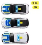 BMW Police Cars, 3-sort.