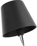 m-e modern-electronics 41481 LUNA-70 S Akkubetriebenes LED-Leuchtmittel