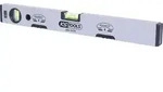KS Tools 204.5471 2045471 Elektriker-Wasserwaage mit Magnet 600mm 0.5mm