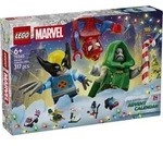LEGO ǀ Marvel Adventskalender 2026 Superhelden f&uuml;r Kinder 76340