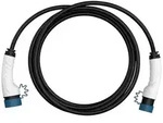 Ansmann 1900-0117 eMobility Ladekabel Autoladekabel 11kW Typ2 5m