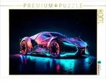 CALVENDO Puzzle Maschinelles Lernen 1000 Teile Lege-Gr&ouml;&szlig;e 64x48cm Foto-Puzzle...