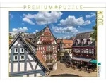 CALVENDO Puzzle Ein Motiv aus dem Kalender Idstein im Taunus - Ehemalige