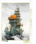 CALVENDO Puzzle Gezeiten der Fantasie 2000 Teile Lege-Gr&ouml;&szlig;e 90x67cm...