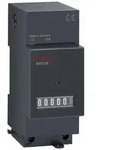 M&uuml;ller BW 70.29 24V 50-60Hz Betriebsstundenz&auml;hler Rollenz&auml;hlwerk