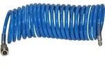 Aerotec Druckluft-Spiralschlauch 500cm 10 bar