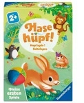 Hase h&uuml;pf! - Kinderspiel ab 2 Jahre