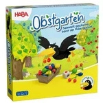 HABA 2013838001 - Obstgarten, W&uuml;rfelspiel