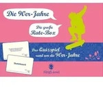 Das gro&szlig;e 90er-Jahre-Quiz. Das Spiel f&uuml;r Senioren rund um die 90er Jahre.