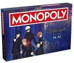 Monopoly Jujutsu Kaisen Season 2