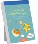 Abrei&szlig;kalender Man sieht nur mit dem Herzen gut 2027